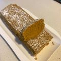 El cooksnap de Laly Bnvo cuando hizo Torta de mandarina con harina integral.