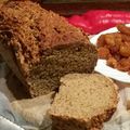 Orangeat Cooksnap-ja, amikor elkészítette a(z) Ír szódás kenyér receptet.