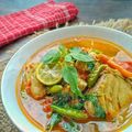 Cooksnap dari pawone_ ibuh untuk resep Pallumara Ikan Kakap #Dandelion