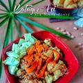 Cooksnap dari Yulita Latip untuk resep Batagor aci ala abang2