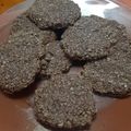 El cooksnap de Juan Cunha cuando hizo Galletas "Prestigio" (de cacao, avena y coco).