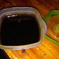 El cooksnap de Maria O cuando hizo Tarta sin gluten de zanahoria, puerro y verdeo: relleno express.