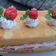 Cooksnap dari Bunda Luna (Dapur D'luna) untuk resep Stroberry short cake with cheese on Top