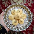 کوک اسنپ Somayeh بعد از امتحان کردن شیرینی کعک.
