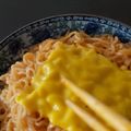 کوک اسنپ رویا شادپور بعد از امتحان کردن طرز تهیه نودل ❤ در آشپزخانه زیبای من ❤.
