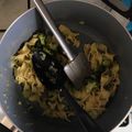 Richard Janda's cooksnap of when they made Quick and Easy Broccoli 🥦 Pasta.