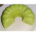 Cooksnap dari Ragil Puji Rahayu untuk resep Bolu Pandan Kukus (No Mixer)