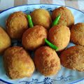 Cooksnap dari Leny Uthari untuk resep Kroket Kentang Isi Telur Puyuh