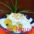 Cooksnap của QUÂN NGUYỄN khi họ làm theo món Bánh chuối hấp