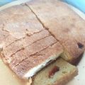 El cooksnap de Yeni C. Rodriguez cuando hizo Torta matera de dulce de membrillo.