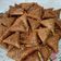 El cooksnap de Comida de Marruecos Con Hakima cuando hizo Briwat de cacahuetes dulces para Ramadán.