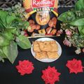 Ritashree basu का कुकस्नैप जब उन्होंने ब्रेड पकौड़ा (Bread pakoda recipe in hindi) बनाया था।