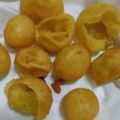 Cooksnap dari Nur Halimah untuk resep Bola ubi kopong anti gagal