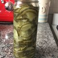 El cooksnap de Mariana Peralez cuando hizo Pepinos en vinagre.