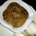 Bilkisu abdoulah's Kitchen's cooksnap of when they made Miyar taushe.