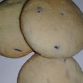 El cooksnap de Violetta Altamira cuando hizo Galletitas de chips de chocolate.