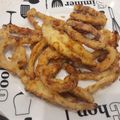 Cooksnap από Joanna S.G.Gram στη συνταγή Καλαμαράκια ή θράψαλα στον φούρνο σαν τηγανιτά