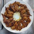 yu ching fu 的 可樂雞翅 cooksnap