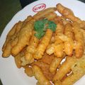 Cooksnap dari Novika Nandya P. untuk resep Kentang keju / stick cheese potatoes