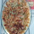 Cooksnap από Ismini στη συνταγή Εύκολο σουφλέ ζυμαρικών στο φούρνο, νόστιμο και γρήγορο