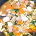 Cooksnap dari Rumiyanti untuk resep Capcay kuah kental