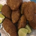صورة من ameera، شاركها بعد تجربة وصفة كبة مقلية بدون هبرة ولا ماكينة 😍😋