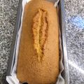 El cooksnap de Manuela Parraud cuando hizo Budín de limón integral 🍋.