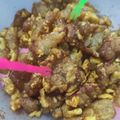 Cooksnap dari bentaantari untuk resep Cimin / Cilor Abang-Abang kaki lima