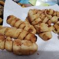 Cooksnap dari Chelly Banuwaty Marison untuk resep Pisang Molen renyah simple giling manual takaran sendok