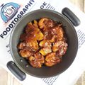 Cooksnap dari Fadil's Kitchen untuk resep Semur Jengkol Betawi