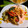 El cooksnap de Zaida TC @alquimiasfood cuando hizo Noodles con langostinos y verduras.