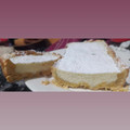El cooksnap de Susel Salemme cuando hizo Tarta de ricota fácil y económica.