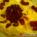 Cooksnap από litsa d στη συνταγή Τούρτα με αμύγδαλα