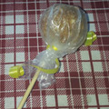 El cooksnap de Analia noemi Gomez cuando hizo Cake pop (chupetines de torta).