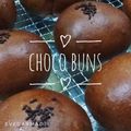Cooksnap dari Eveline Darmadji untuk resep Mini Choco Buns