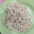 Cooksnap dari Kia Arthemist untuk resep 852. Mie Homemade Enak Kenyal