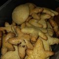 El cooksnap de Nicole Torrent cuando hizo Galletitas de limón súper ricas.