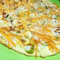 Cooksnap dari Icha_Felice untuk resep PAJEON (korean pancake) #pr_asianfood