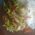 Cooksnap dari Diana Daily untuk resep Tumis Bunga Pepaya