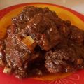 El cooksnap de Nefert Ary Bella de Atón cuando hizo Rabo de toro o de ternera (Olla a presión).