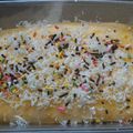 Cooksnap dari DAR kitchen untuk resep Bolu Kukus Pop Ice