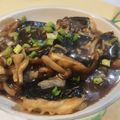 Cooksnap dari Shirley Ns untuk resep Tahu Nori Saus Teriyaki