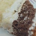 صورة من Reem Kayed، شاركها بعد تجربة وصفة 🍰الكيكه🍰العاديه الاسفنجيه🍰