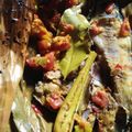 Cooksnap dari nanik wuryani untuk resep Pepes ikan Emas
