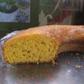 El cooksnap de Mirta Graciela Delgado cuando hizo Torta de zanahoria y naranja.