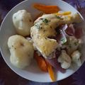 El cooksnap de Mapober cuando hizo Escabeche de pollo.
