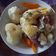 El cooksnap de Mapober cuando hizo Escabeche de pollo.