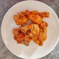 Cooksnap Lily Suryani Mohd Ali semasa beliau membuat Ayam goreng rangup ☺️.