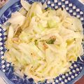 Hsuan Yu 的 炒高麗菜 cooksnap