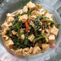 Cooksnap dari Rejeki 2021 untuk resep Tumis Kangkung Tahu Putih